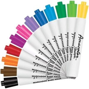 Marcador Sharpie Acuacolor