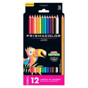 COLORES PRISMACOLOR JUNIOR C/12