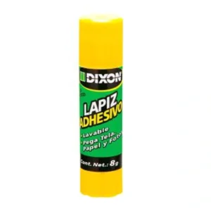 LAPIZ ADHESIVO DIXON 8GRS POR PIEZA