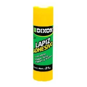 LAPIZ ADHESIVO DIXON 21GRS POR PIEZA