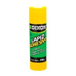 LAPIZ ADHESIVO DIXON 36GRS POR PIEZA