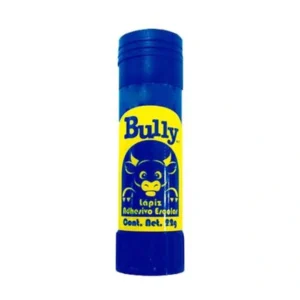LAPIZ ADHESIVO BULLY 22GRS POR PIEZA