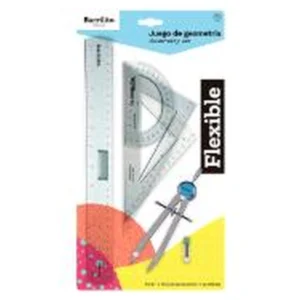 JUEGO GEOMETRICO FLEXIBLE G-FLEX