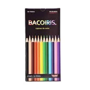 COLORES BACOIRIS LARGOS C/12