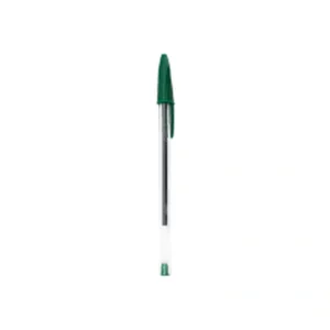 BOLIGRAFO BIC PM DURA MAS VERDE POR PIEZA