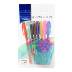 BOLIGRAFO PIN POINT 0.7MM FINO C/8 PASTEL