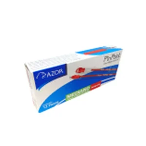 BOLIGRAFO PIN POINT 1.0MM 6830 ROJO CON 12PZAS.