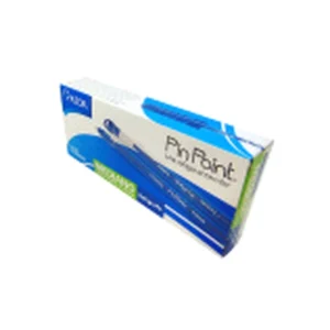 BOLIGRAFO PIN POINT 1.0MM 6830 AZUL CON 12PZAS.