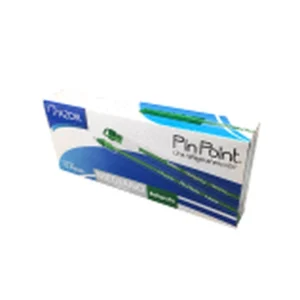 BOLIGRAFO PIN POINT 1.0MM 6830 VERDE CON12 PZAS.