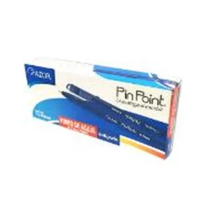 BOLIGRAFO PIN POINT 0.7MM 6810 AZUL CON 12 PZAS.