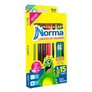 COLORES NORMA C/12 + 3