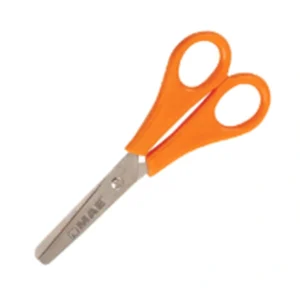 TIJERA ESCOLAR PUNTA ROMA 5″ MT-5R POR PIEZA