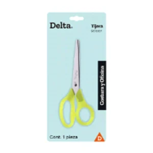 TIJERA OFICINA NO. 7″ DELTA OJO GDE D-7B