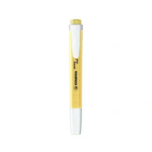 MARCATEXTOS SWING COOL AMARILLO PASTEL LACTEO POR PIEZA