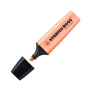 MARCATEXTOS BOSS 70/140 PASTEL CORAL SUAVE