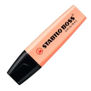 MARCATEXTOS BOSS 70/126 PASTEL DURAZNO