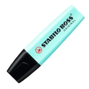 MARCATEXTOS BOSS 70/113 PASTEL TURQUESA