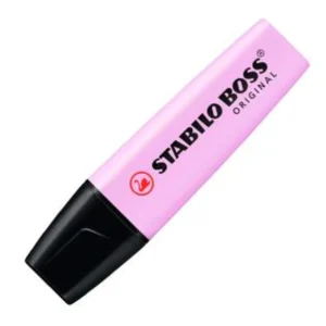 MARCATEXTOS BOSS 70/155 PASTEL VIOLETA