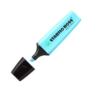 MARCATEXTOS BOSS 70/31 AZUL