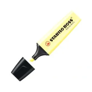 MARCATEXTOS BOSS 70/24 AMARILLO