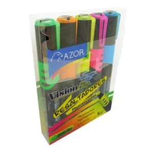 MARCATEXTOS VISION PLUS C/5 COL 2625