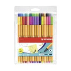 ROTULADOR POINT 88 C/30 COL SURTIDO 8830-1