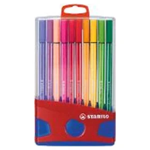 PLUMIN PEN 68 C/20 COL EST PLAST 6820-1
