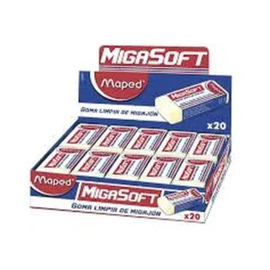 GOMA MIGASOFT CAJA C/20