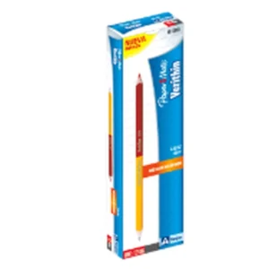LAPIZ DUO verithin paper mate GRAFITO/ROJO C/12 112026