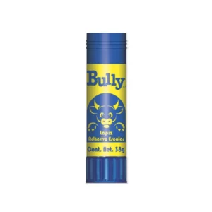 LAPIZ ADHESIVO BULLY 38GRS POR PIEZA